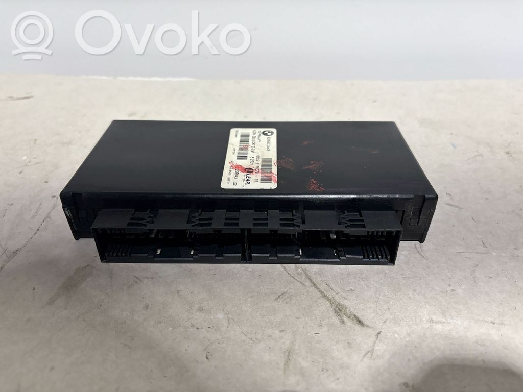 BMW 5 E60 E61 Komforta modulis 