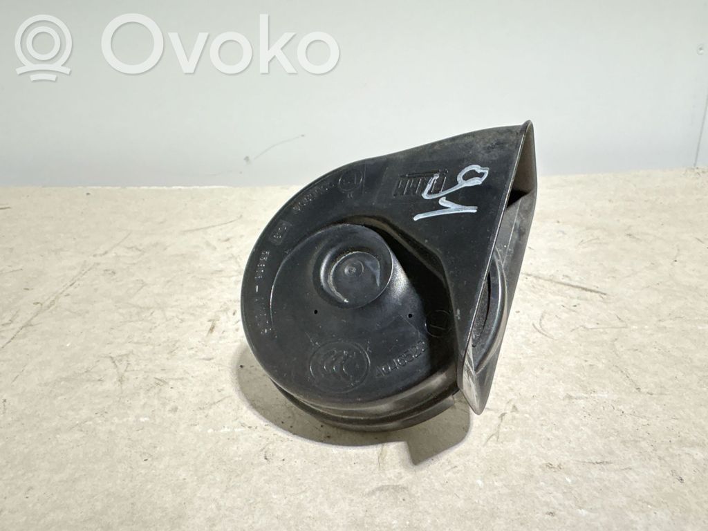 BMW 3 E90 E91 Garso signalas 