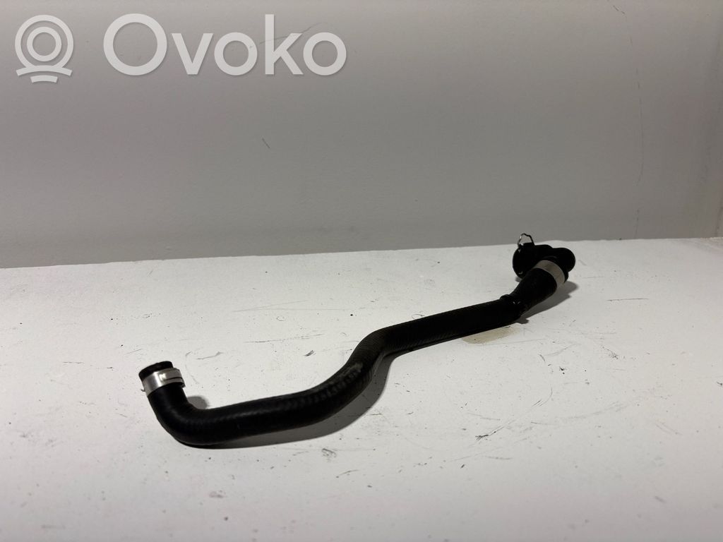 BMW 5 E60 E61 Engine coolant pipe/hose 