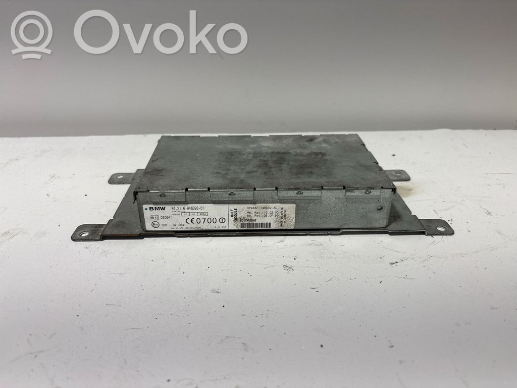 BMW 5 E60 E61 Bluetooth modulis 