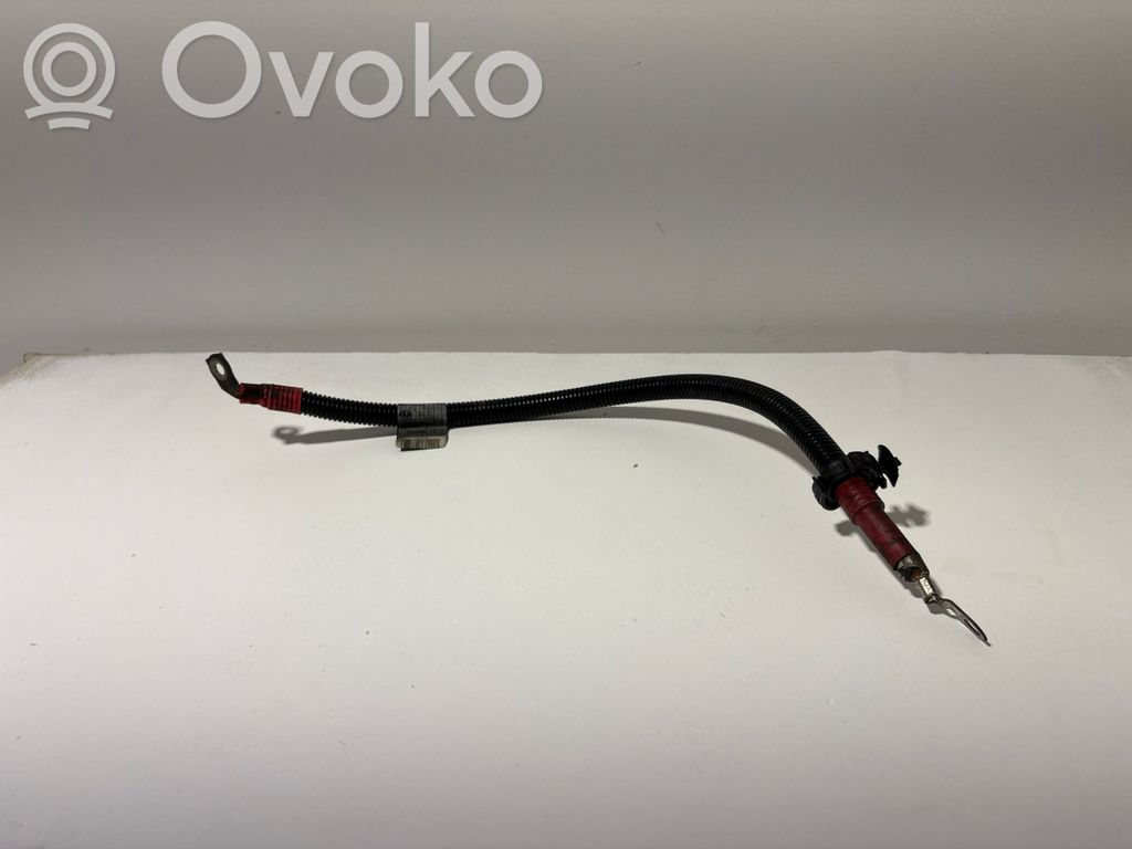 Positive cable (battery)   7789754,61014426,7789755