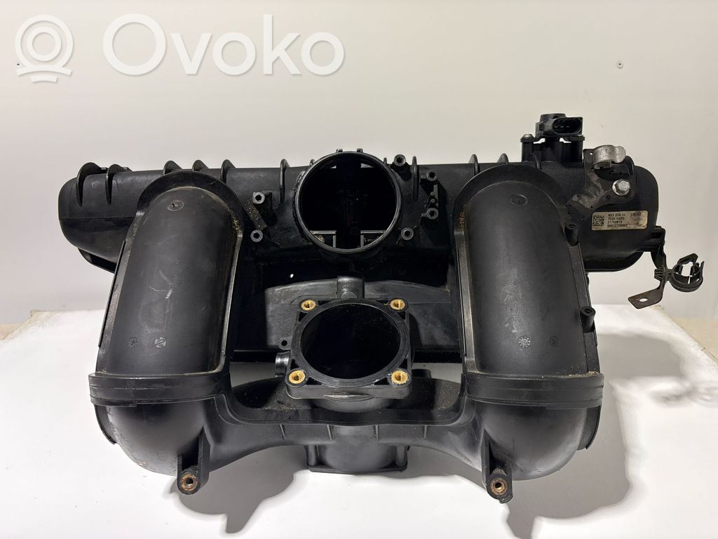 BMW 5 E60 E61 Kolektorius įsiurbimo 