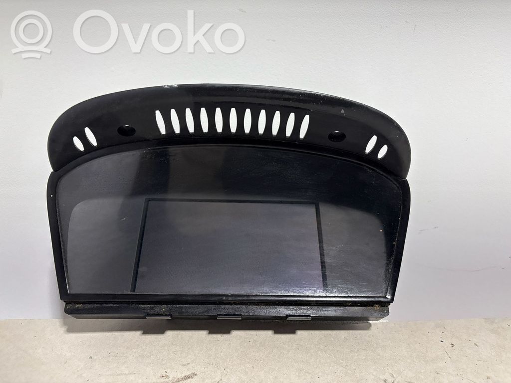 BMW 5 E60 E61 Screen/display/small screen 