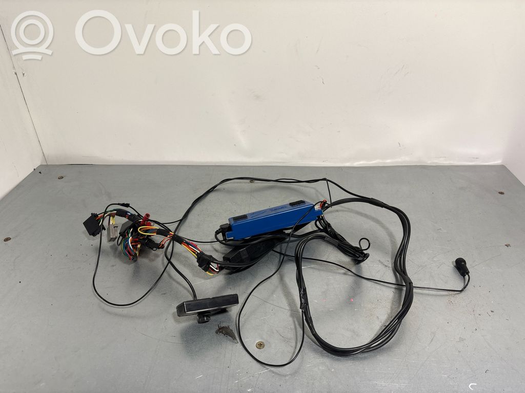 BMW 5 E60 E61 Bluetooth control unit module 