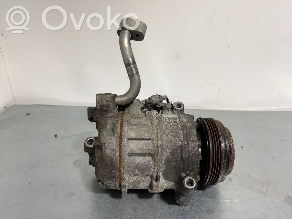 BMW 5 E60 E61 Air conditioning (A/C) compressor (pump) 