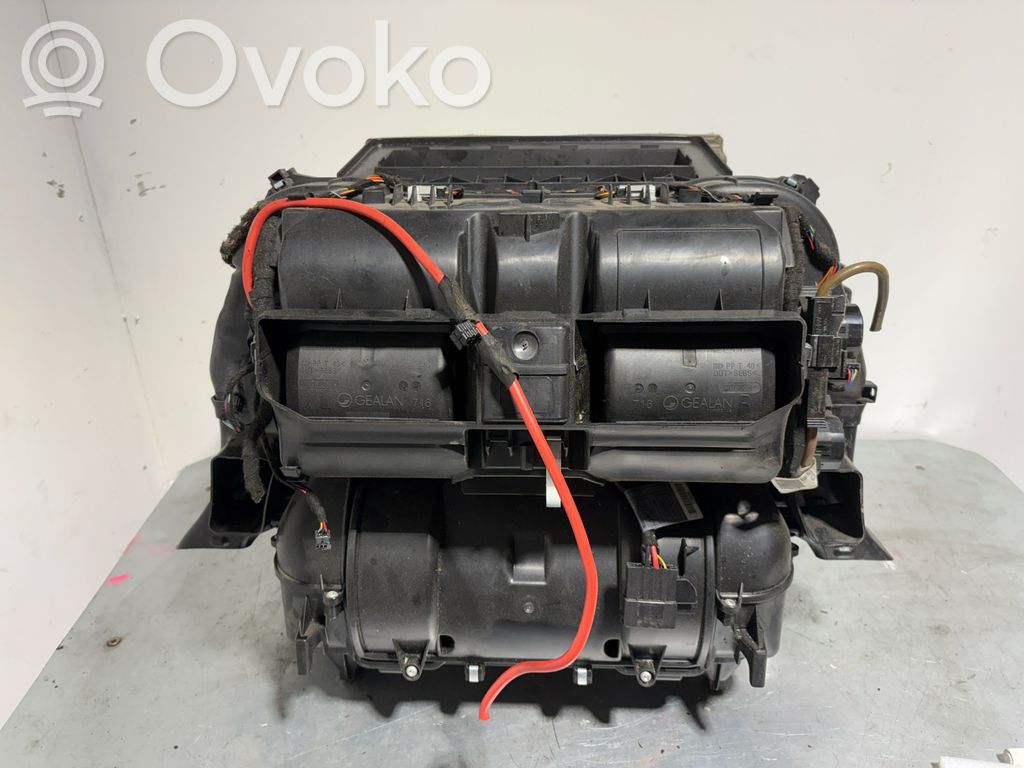 BMW 5 E60 E61 Moteur / actionneur de volet de climatisation 