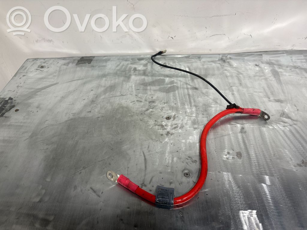 BMW 5 E60 E61 Positive cable (battery) 