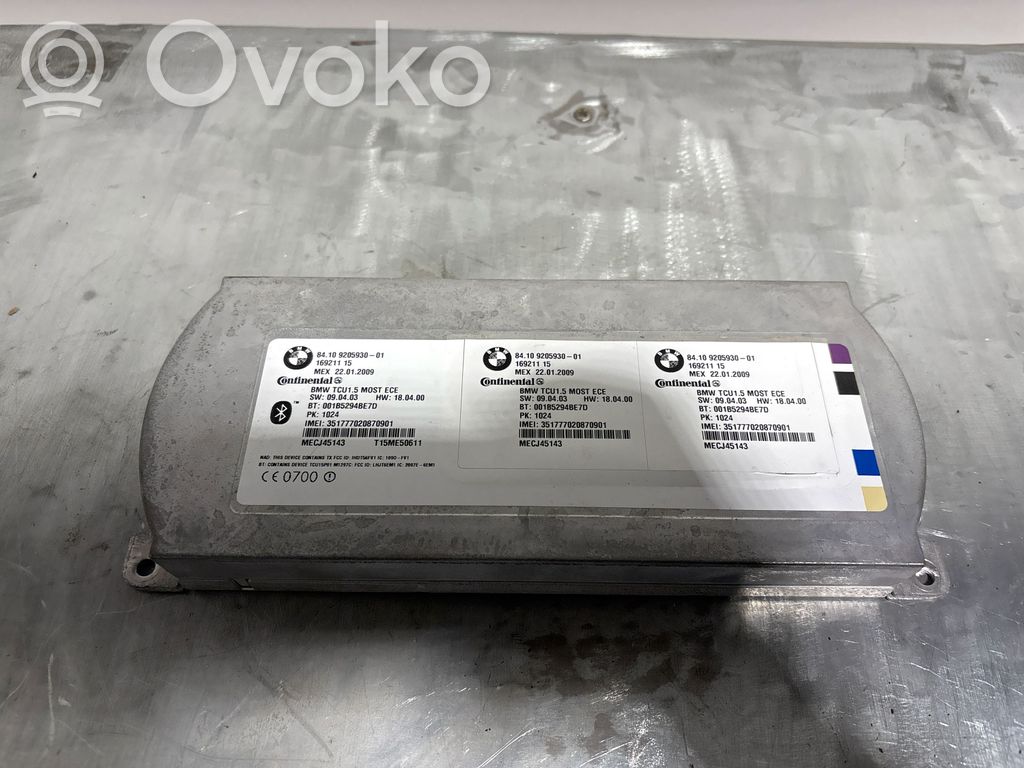 Bluetooth modulis   9205930