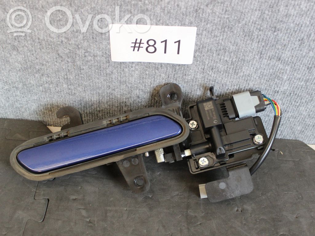 KIA EV6 Ornament mâner ușă spate 