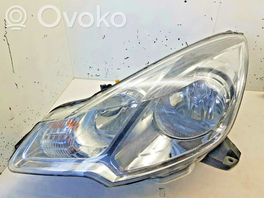 Citroen DS3 Scheinwerfer 