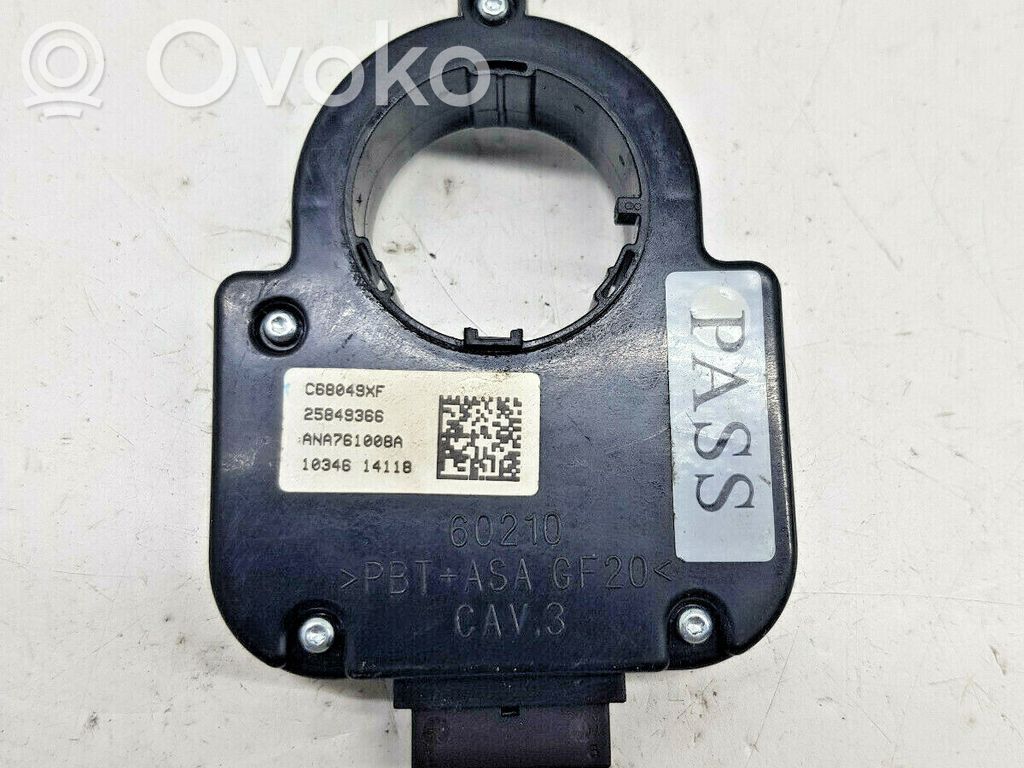 Lenkwinkelsensor   C68049XF,NR2494