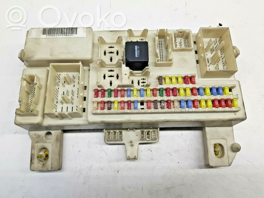 Kėbulo modulis   3M5T14A073DG,NR1380