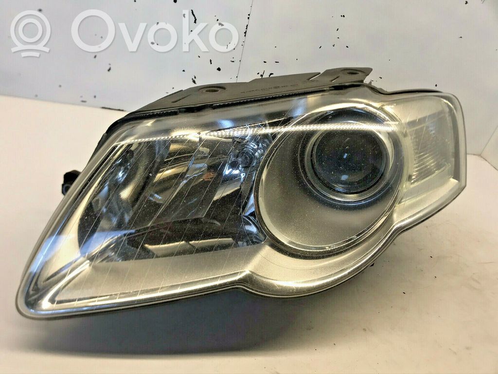 Volkswagen PASSAT B6 Scheinwerfer 