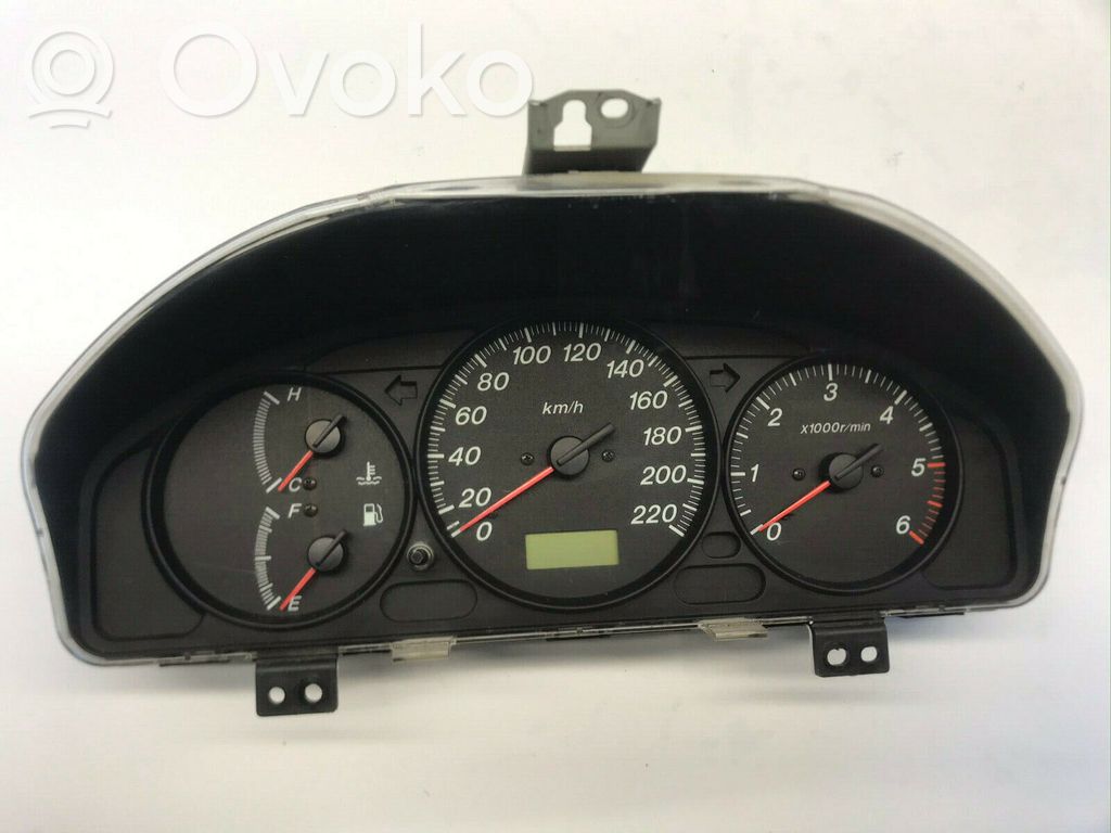 Mazda Premacy Speedometer (instrument cluster) 