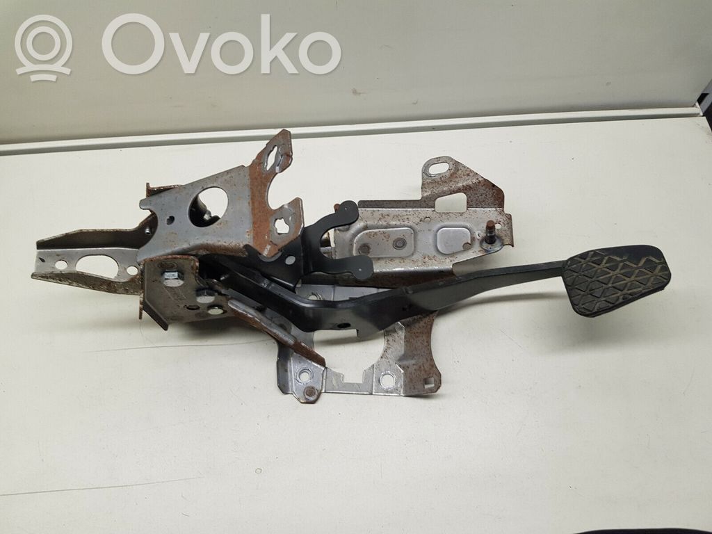 Ford Fiesta Support, pédale de frein 