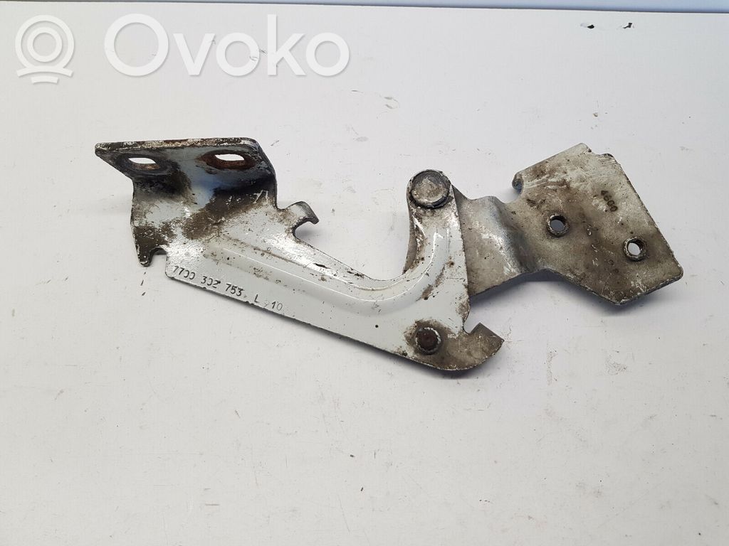 Renault Kangoo I Zawiasy pokrywy / maski silnika 