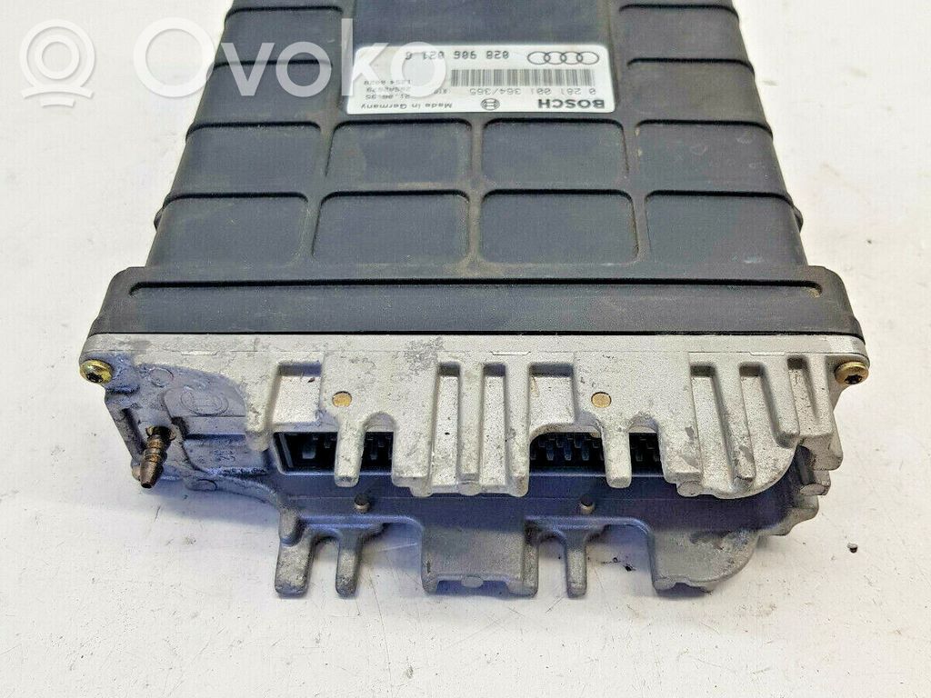 Audi A4 S4 B5 8D Engine control unit/module 