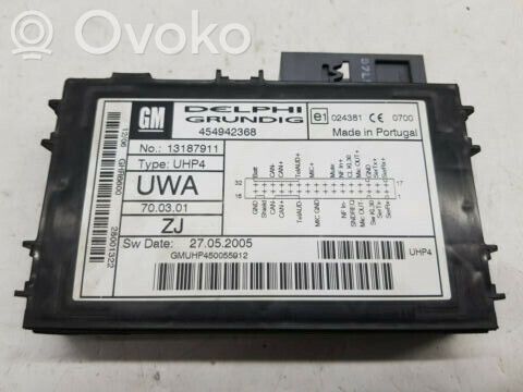 Unidad de control/módulo de bluetooth   454942368,NR1712