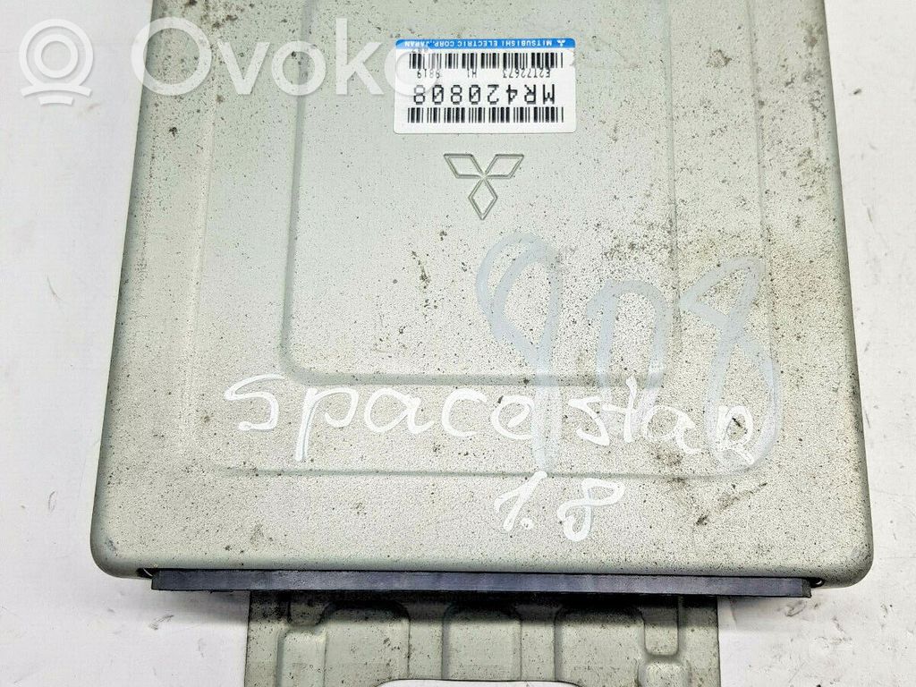 Mitsubishi Space Star Engine control unit/module 