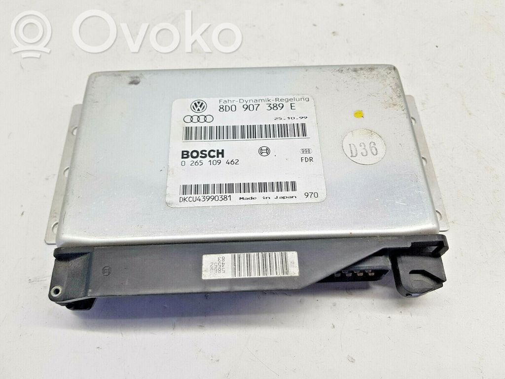 Gearbox control unit/module   8D0907389E,NR2122