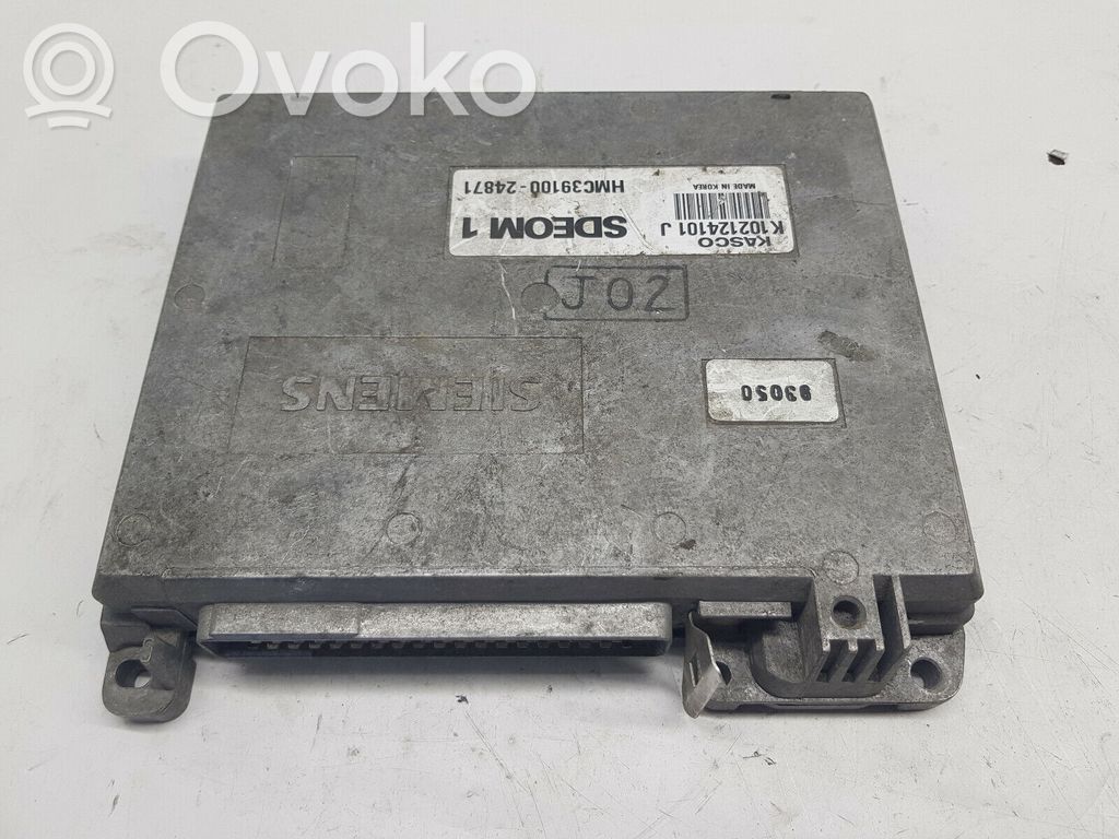 Hyundai Lantra I Engine control unit/module 
