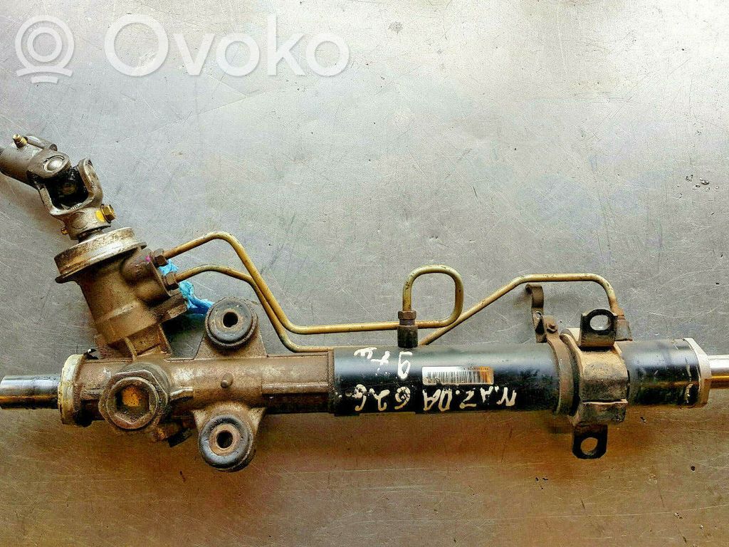 Lenkgetriebe   GE4T71124,NR2632