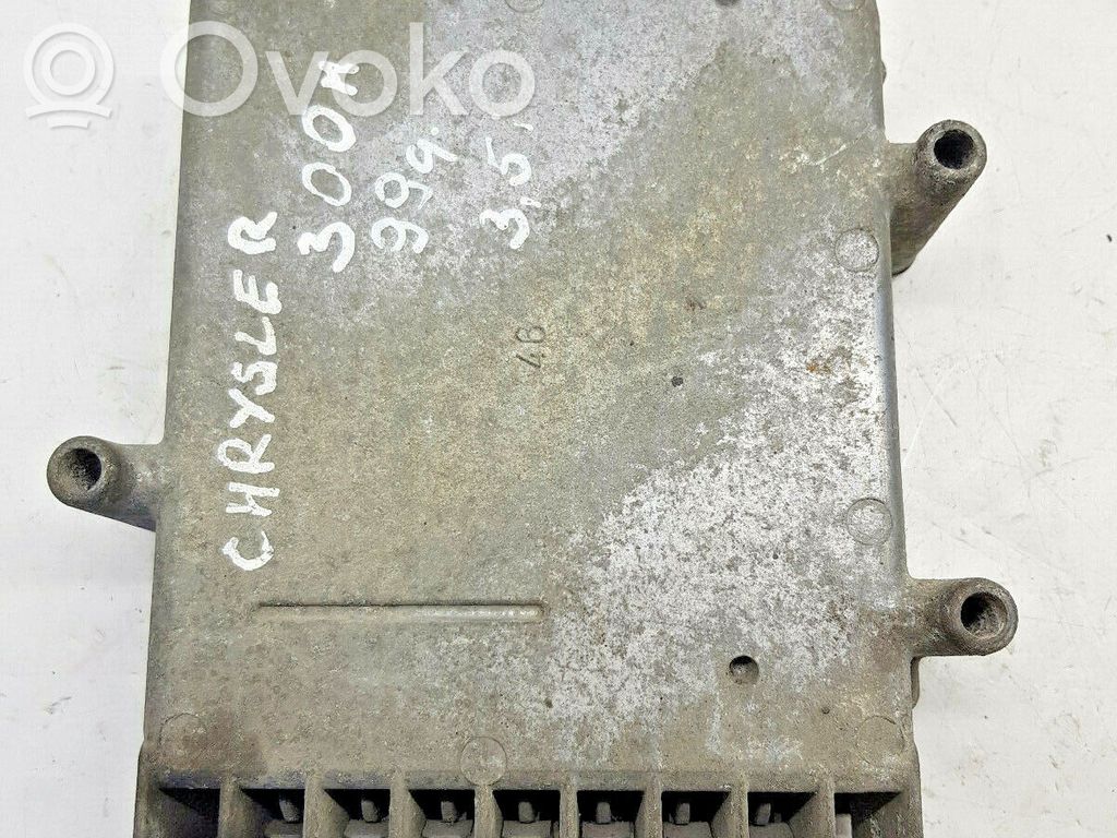Chrysler 300M Gearbox control unit/module 