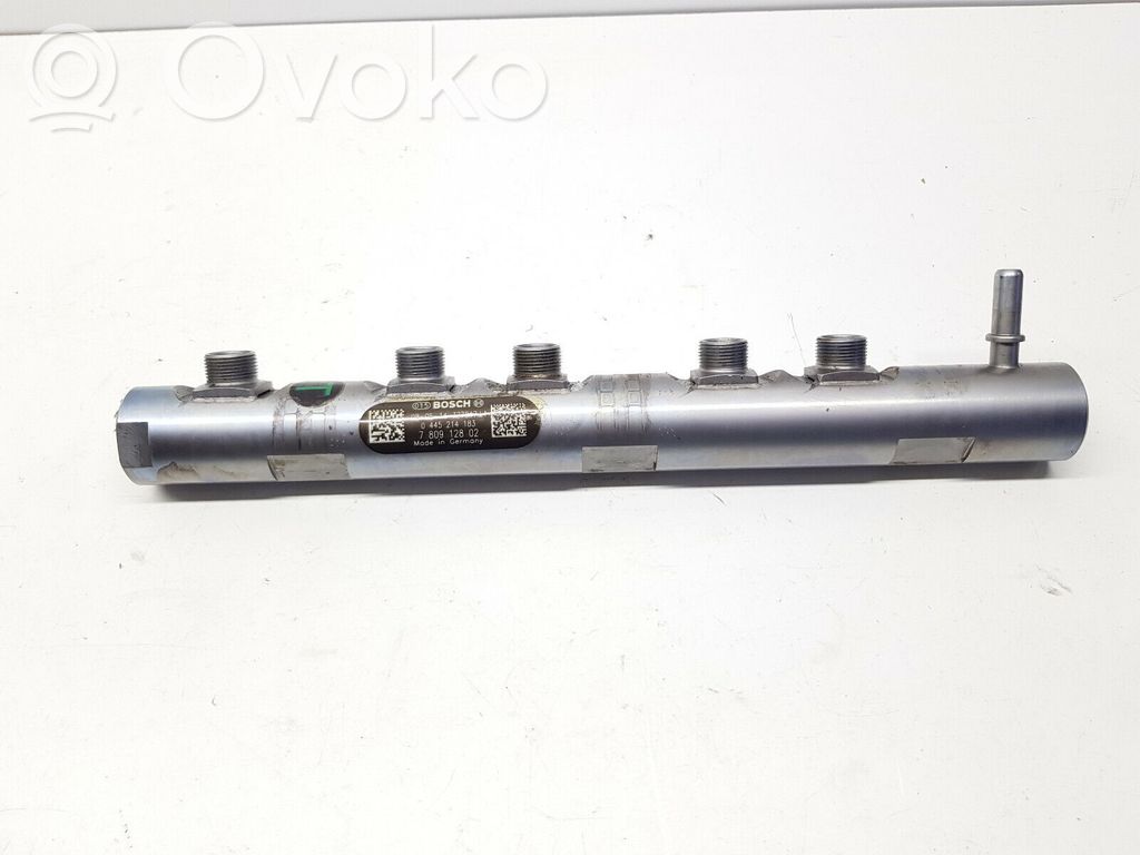 BMW 3 E90 E91 Fuel main line pipe 