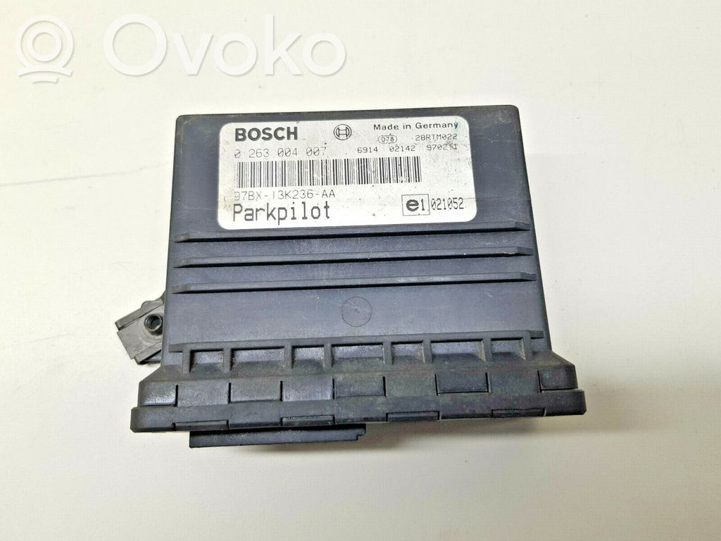 Ford Mondeo MK II Parking PDC control unit/module 