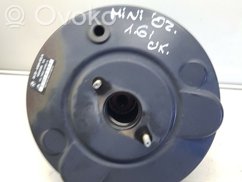 Mini One - Cooper R50 - 53 Jarrutehostin 