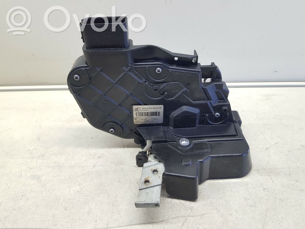 Ford S-MAX Priekšpusē slēdzene 
