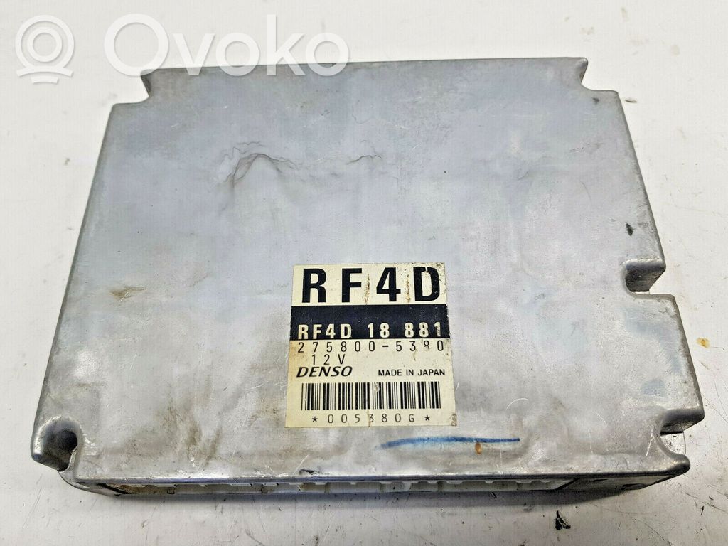 Mazda 323 F Engine control unit/module 