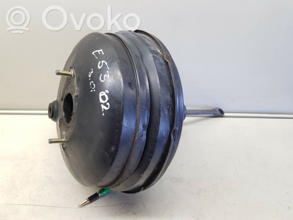BMW X5 E53 Brake booster 