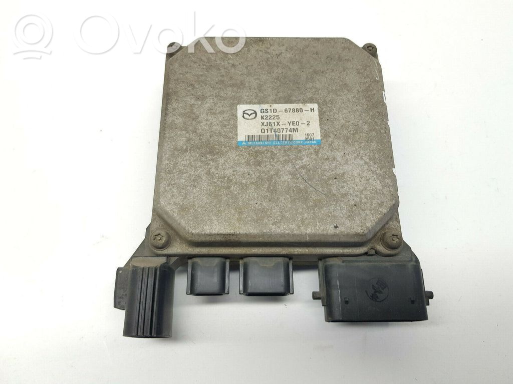Power steering control unit/module   GS1D67880H,NR7667