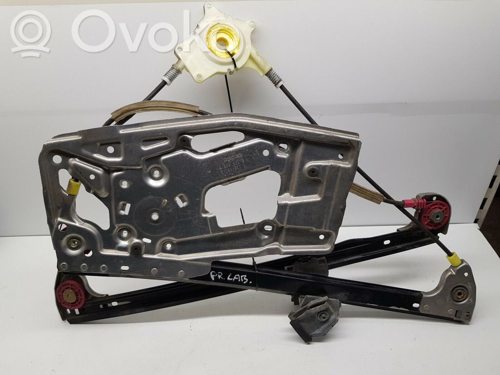 BMW 5 E39 Front door electric window regulator 
