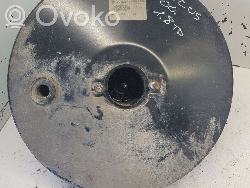 Ford Focus Brake booster 