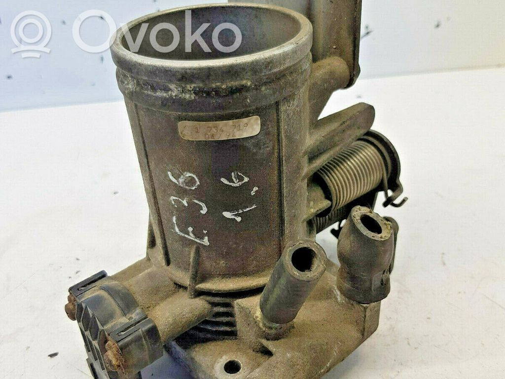 BMW 3 E36 Throttle valve 