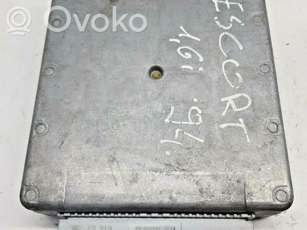 Ford Escort Variklio valdymo blokas 