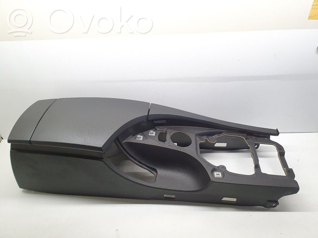 BMW 5 E60 E61 Center console 
