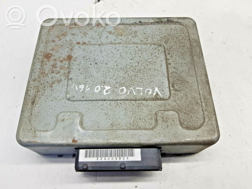 Volvo S40, V40 Engine control unit/module 