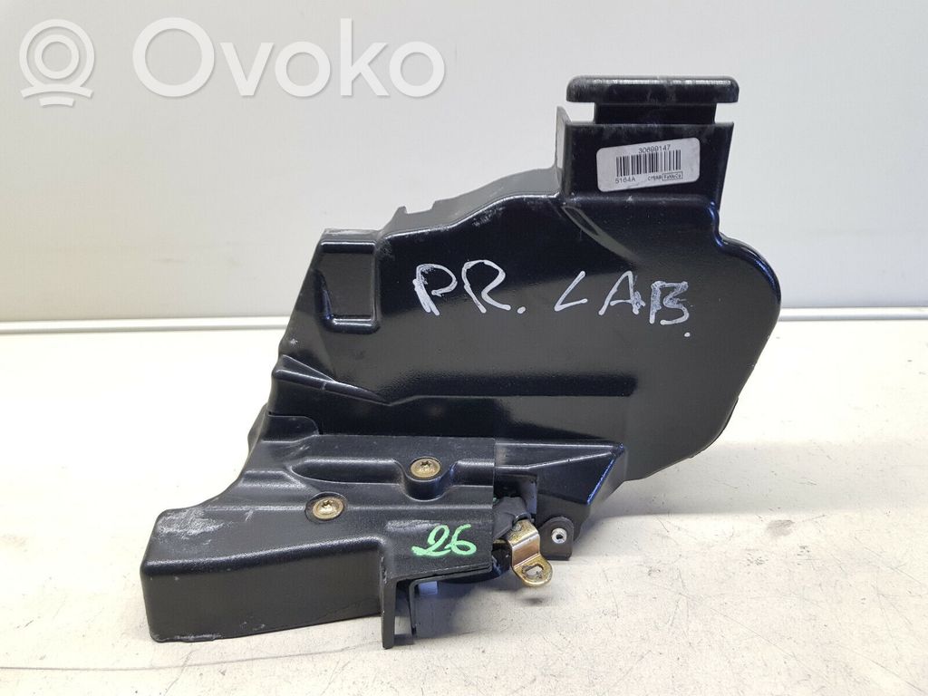 Volvo V50 Priekinė durų spyna 