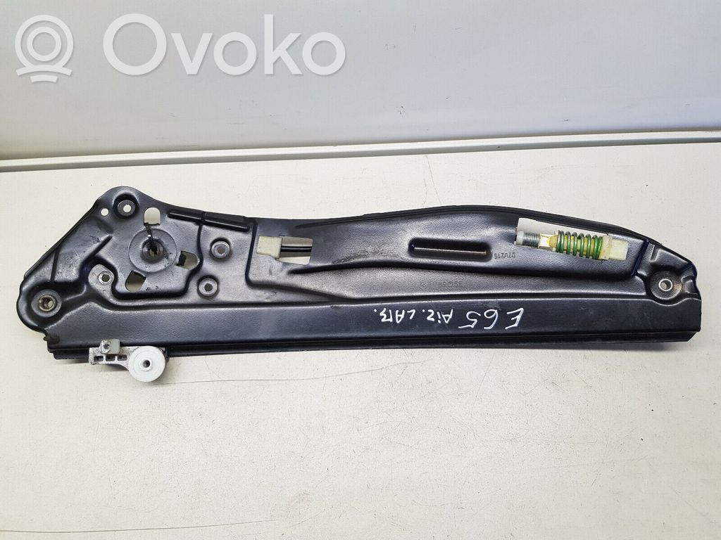 BMW 7 E65 E66 Mecanismo para subir la puerta trasera sin motor 
