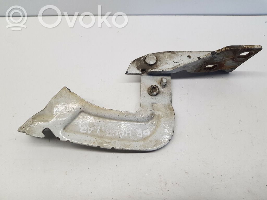 Renault Kangoo I Engine bonnet/hood hinges 