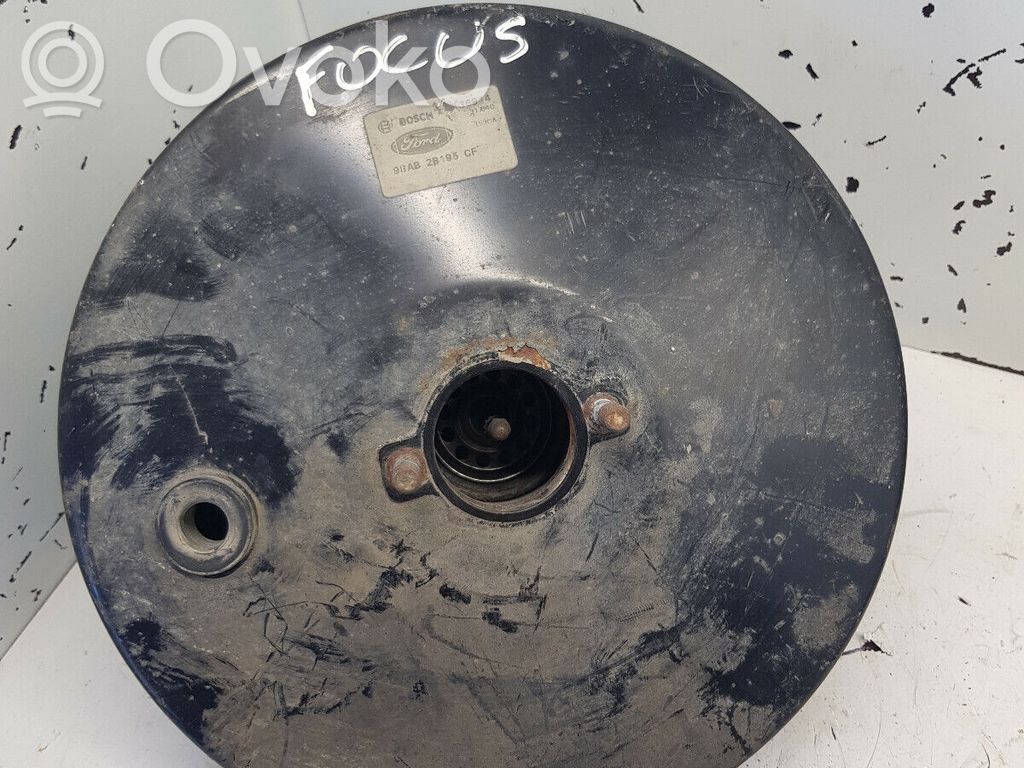 Ford Focus Brake booster 
