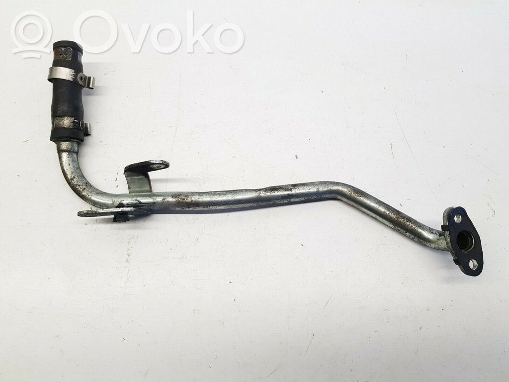 Opel Astra J Engine coolant pipe/hose 
