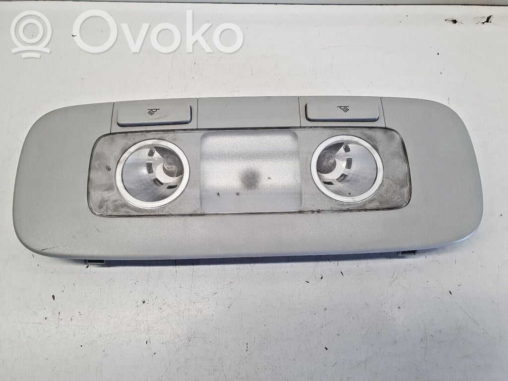 Volkswagen PASSAT B6 Światło fotela przedniego 
