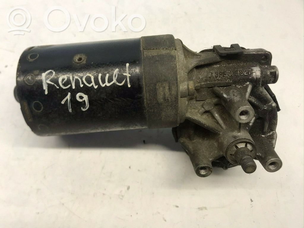 Renault 19 Двигатель стеклоочистителей 