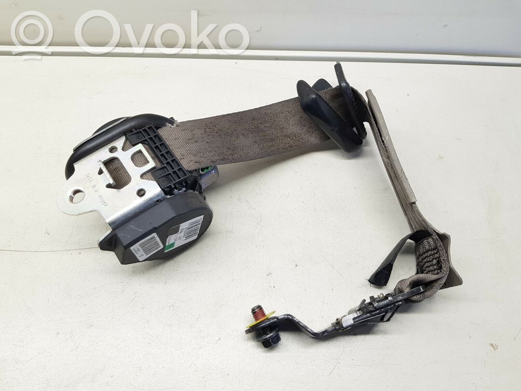 Volvo XC90 Cinturón trasero 