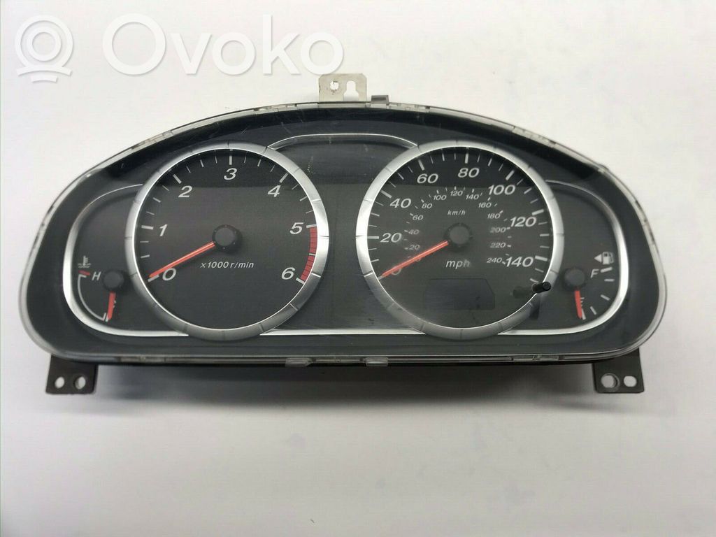 Mazda 6 Nopeusmittari (mittaristo) 