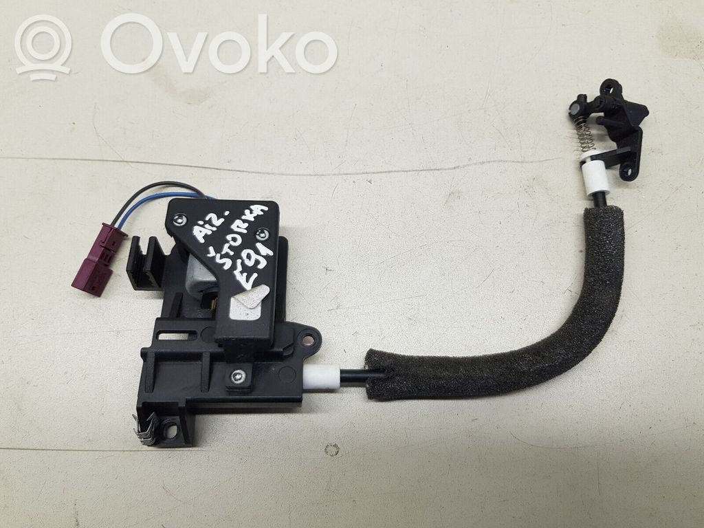 BMW 3 E90 E91 Motor de la cortina 